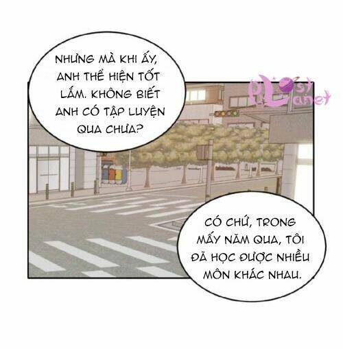 Kiếp Này Cũng Xin Chăm Sóc Tôi Như Vậy Nhé Kiếp Này Cũng Xin Chăm Sóc Tôi Như Vậy Nhé: Chapter 38