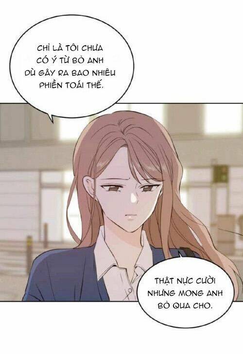 Kiếp Này Cũng Xin Chăm Sóc Tôi Như Vậy Nhé Kiếp Này Cũng Xin Chăm Sóc Tôi Như Vậy Nhé: Chapter 38