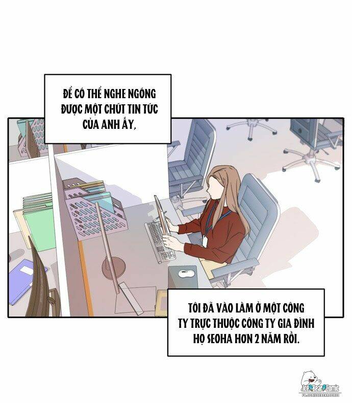 Kiếp Này Cũng Xin Chăm Sóc Tôi Như Vậy Nhé Kiếp Này Cũng Xin Chăm Sóc Tôi Như Vậy Nhé: Chapter 4