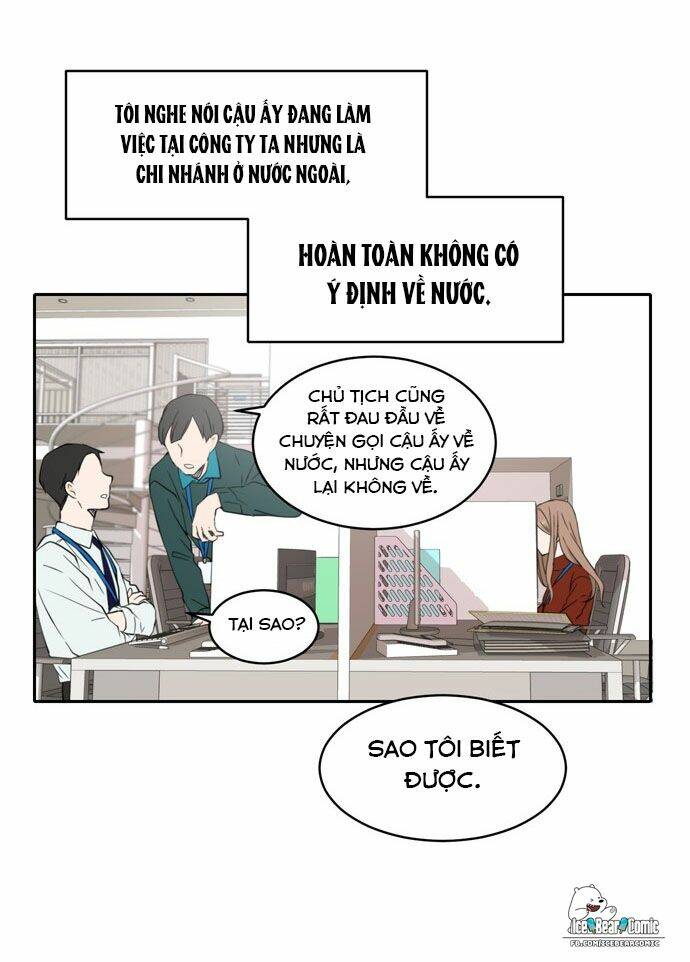Kiếp Này Cũng Xin Chăm Sóc Tôi Như Vậy Nhé Kiếp Này Cũng Xin Chăm Sóc Tôi Như Vậy Nhé: Chapter 4