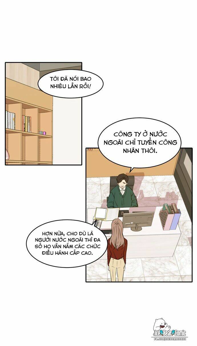 Kiếp Này Cũng Xin Chăm Sóc Tôi Như Vậy Nhé Kiếp Này Cũng Xin Chăm Sóc Tôi Như Vậy Nhé: Chapter 4