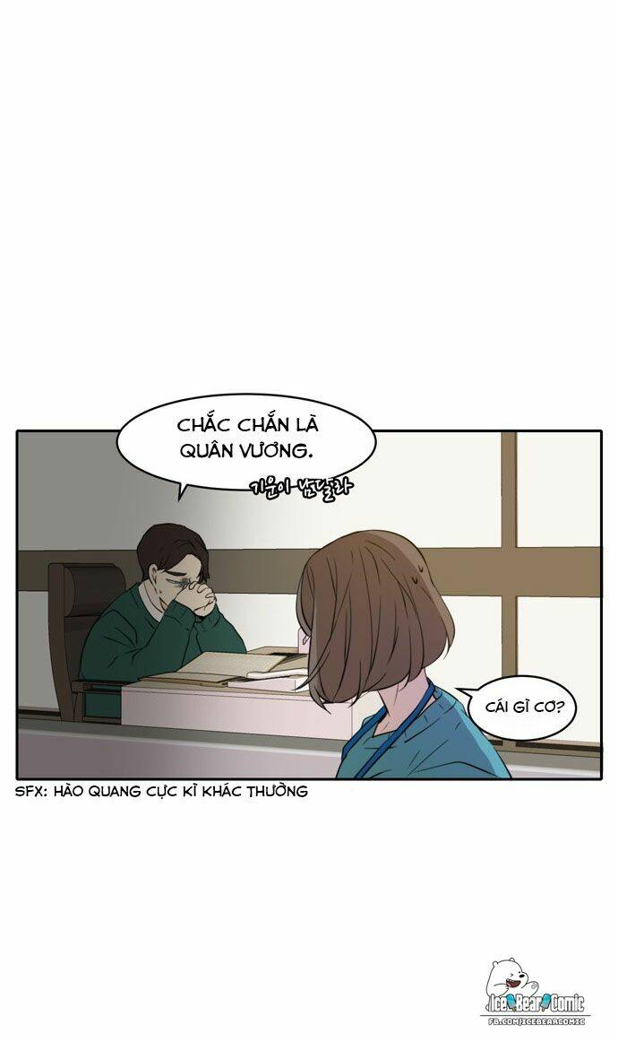 Kiếp Này Cũng Xin Chăm Sóc Tôi Như Vậy Nhé Kiếp Này Cũng Xin Chăm Sóc Tôi Như Vậy Nhé: Chapter 4