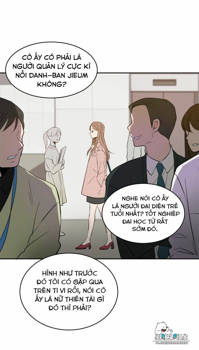 Kiếp Này Cũng Xin Chăm Sóc Tôi Như Vậy Nhé Kiếp Này Cũng Xin Chăm Sóc Tôi Như Vậy Nhé: Chapter 4