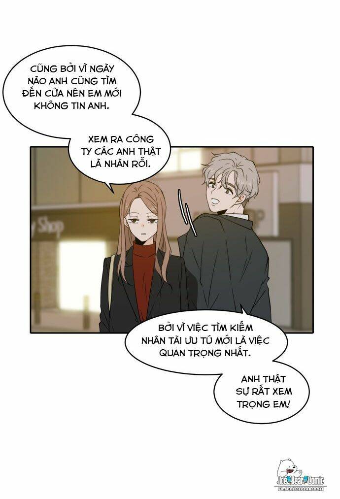 Kiếp Này Cũng Xin Chăm Sóc Tôi Như Vậy Nhé Kiếp Này Cũng Xin Chăm Sóc Tôi Như Vậy Nhé: Chapter 4