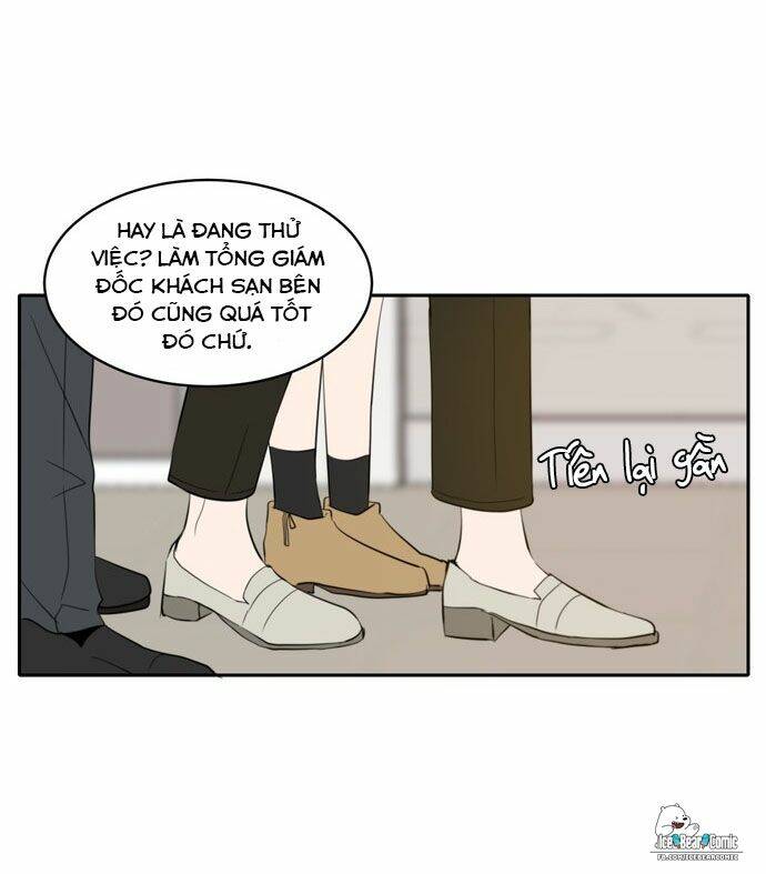 Kiếp Này Cũng Xin Chăm Sóc Tôi Như Vậy Nhé Kiếp Này Cũng Xin Chăm Sóc Tôi Như Vậy Nhé: Chapter 4