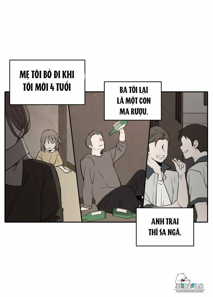 Kiếp Này Cũng Xin Chăm Sóc Tôi Như Vậy Nhé Kiếp Này Cũng Xin Chăm Sóc Tôi Như Vậy Nhé: Chapter 4