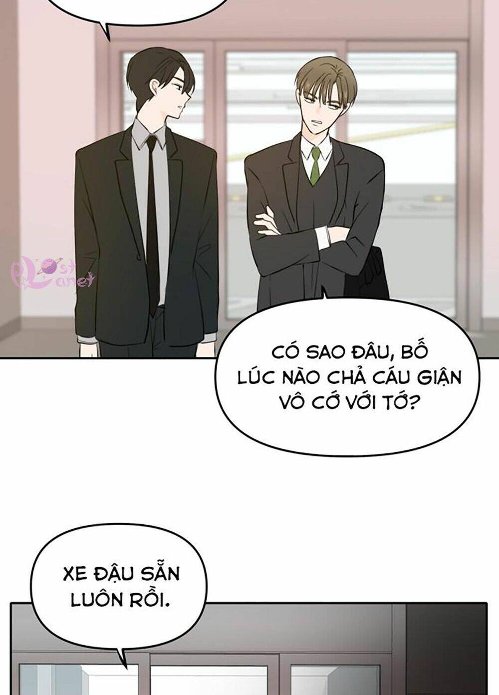 Kiếp Này Cũng Xin Chăm Sóc Tôi Như Vậy Nhé Kiếp Này Cũng Xin Chăm Sóc Tôi Như Vậy Nhé: Chapter 40