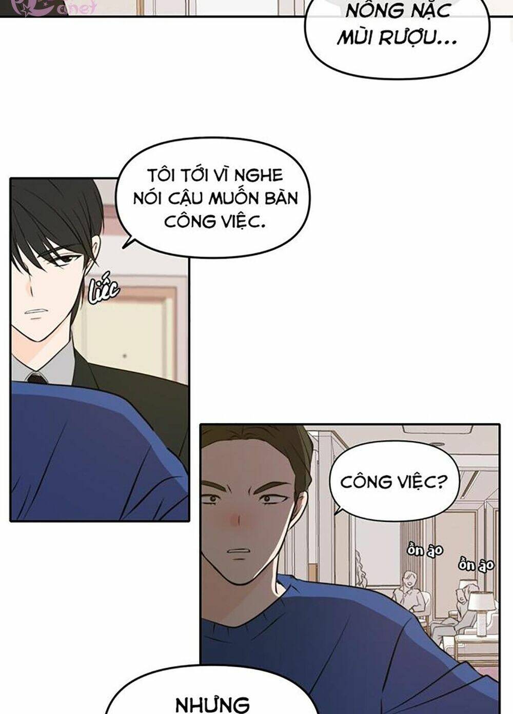 Kiếp Này Cũng Xin Chăm Sóc Tôi Như Vậy Nhé Kiếp Này Cũng Xin Chăm Sóc Tôi Như Vậy Nhé: Chapter 40