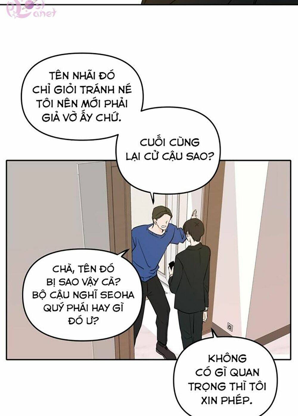 Kiếp Này Cũng Xin Chăm Sóc Tôi Như Vậy Nhé Kiếp Này Cũng Xin Chăm Sóc Tôi Như Vậy Nhé: Chapter 40