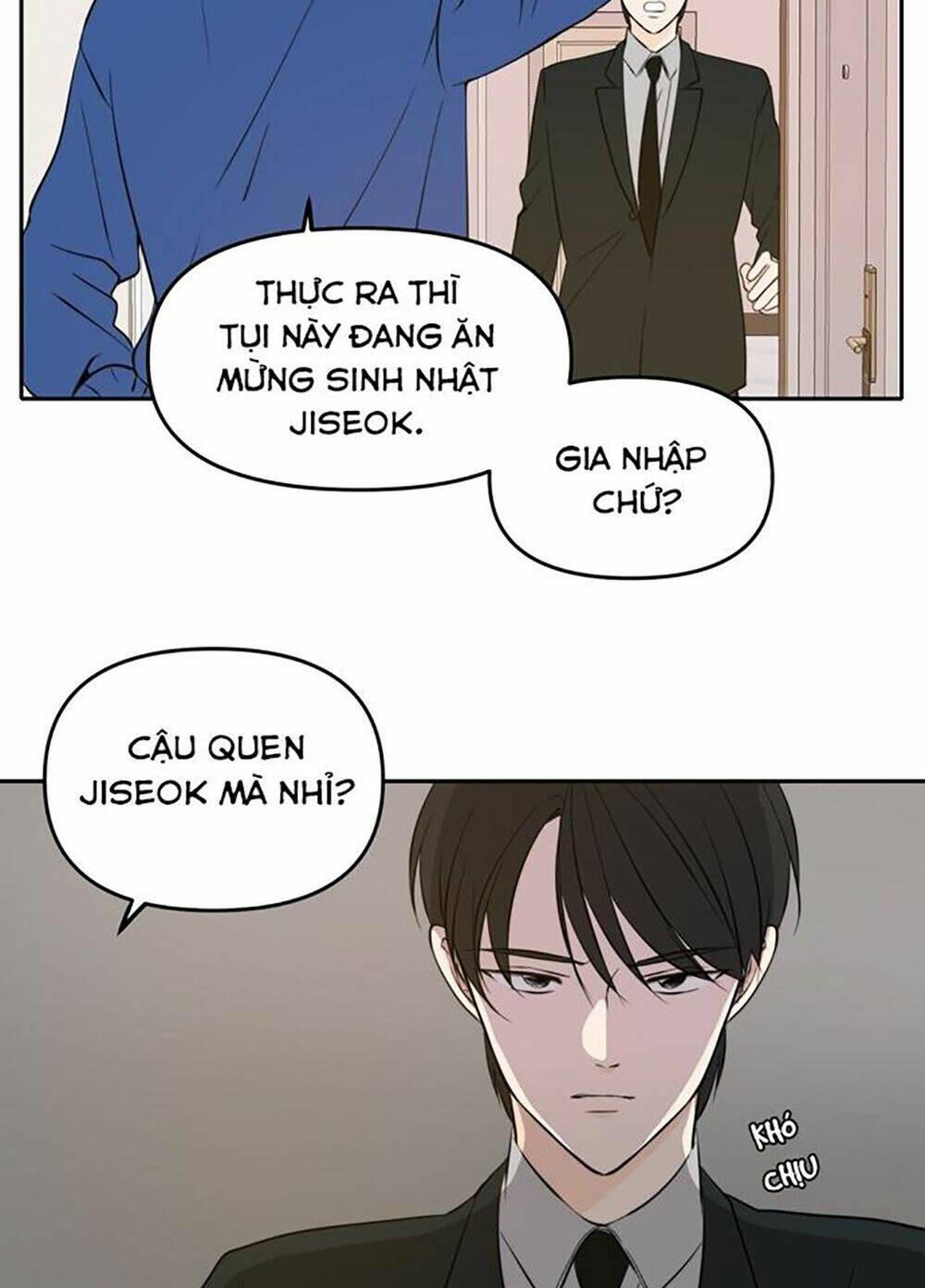 Kiếp Này Cũng Xin Chăm Sóc Tôi Như Vậy Nhé Kiếp Này Cũng Xin Chăm Sóc Tôi Như Vậy Nhé: Chapter 40