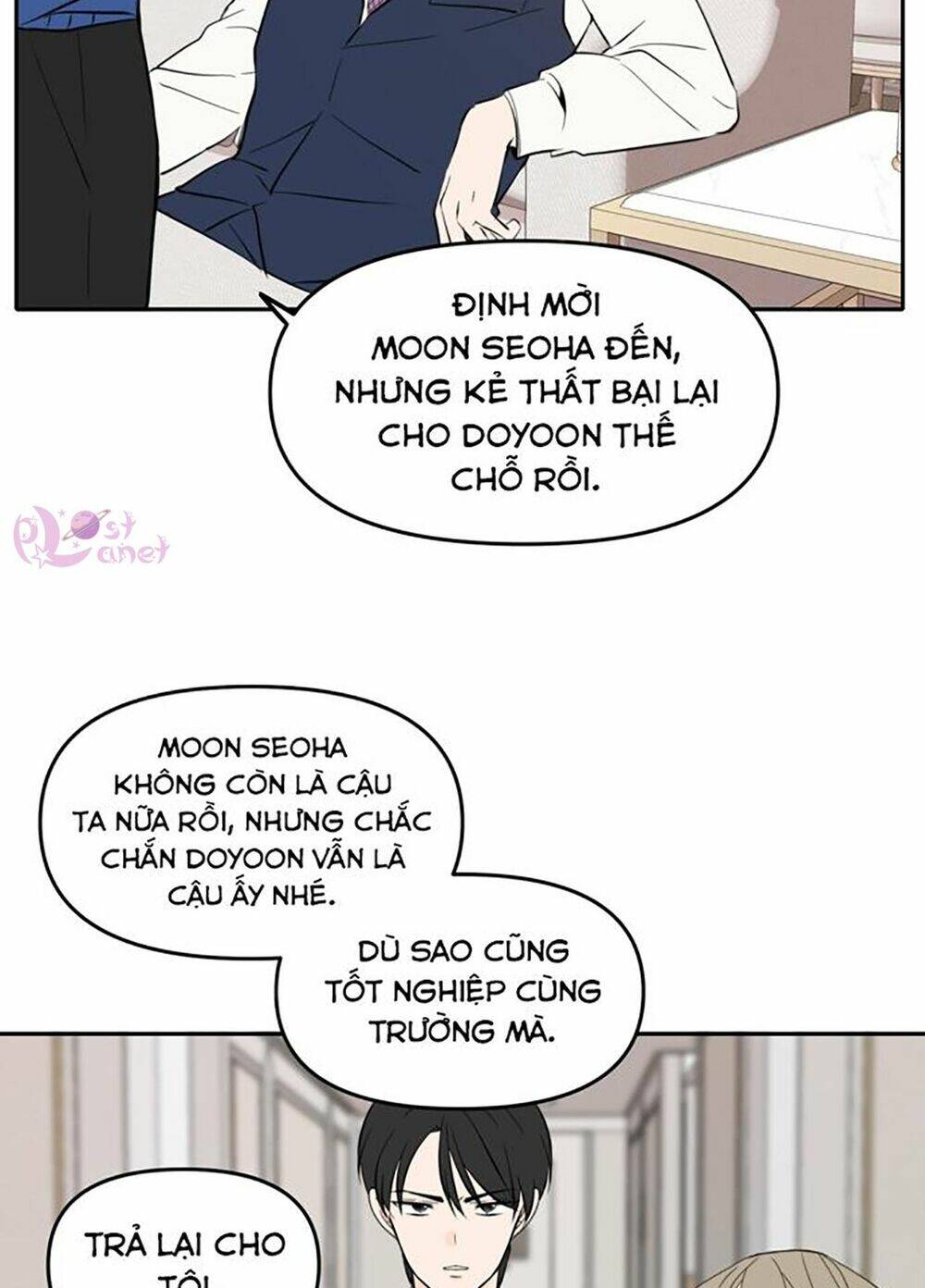 Kiếp Này Cũng Xin Chăm Sóc Tôi Như Vậy Nhé Kiếp Này Cũng Xin Chăm Sóc Tôi Như Vậy Nhé: Chapter 40
