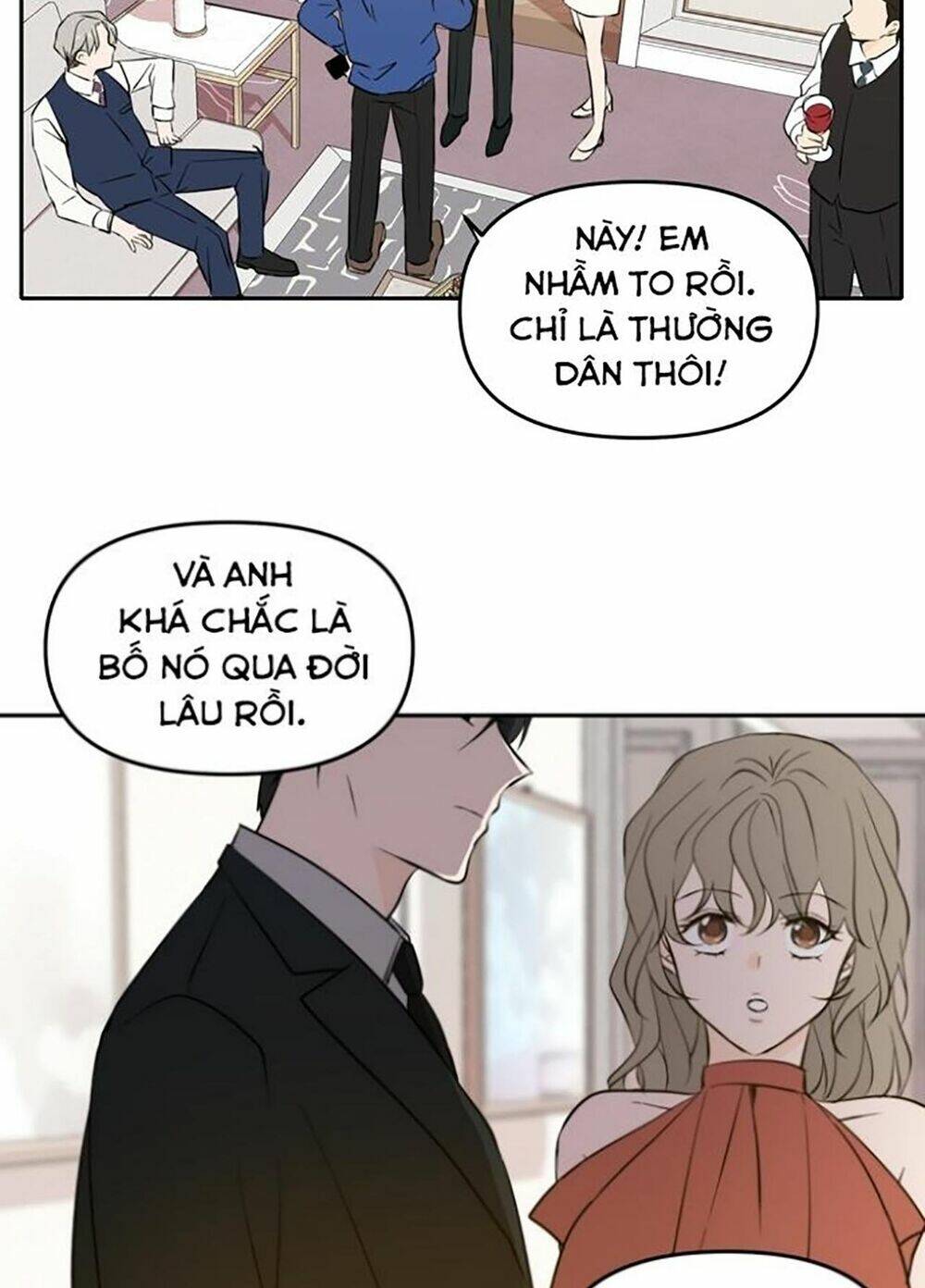 Kiếp Này Cũng Xin Chăm Sóc Tôi Như Vậy Nhé Kiếp Này Cũng Xin Chăm Sóc Tôi Như Vậy Nhé: Chapter 40
