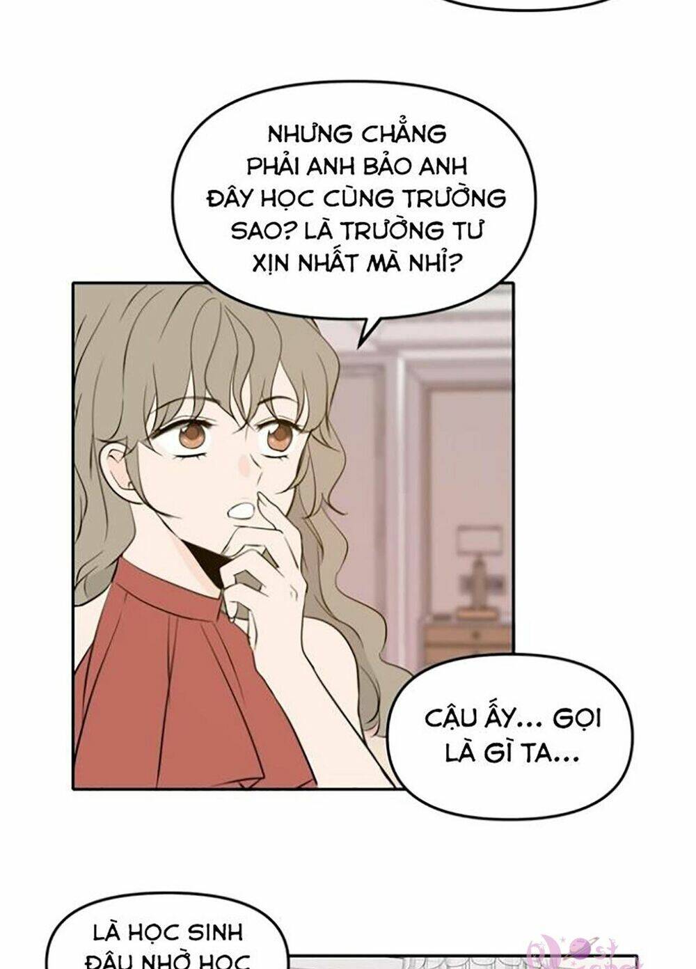 Kiếp Này Cũng Xin Chăm Sóc Tôi Như Vậy Nhé Kiếp Này Cũng Xin Chăm Sóc Tôi Như Vậy Nhé: Chapter 40
