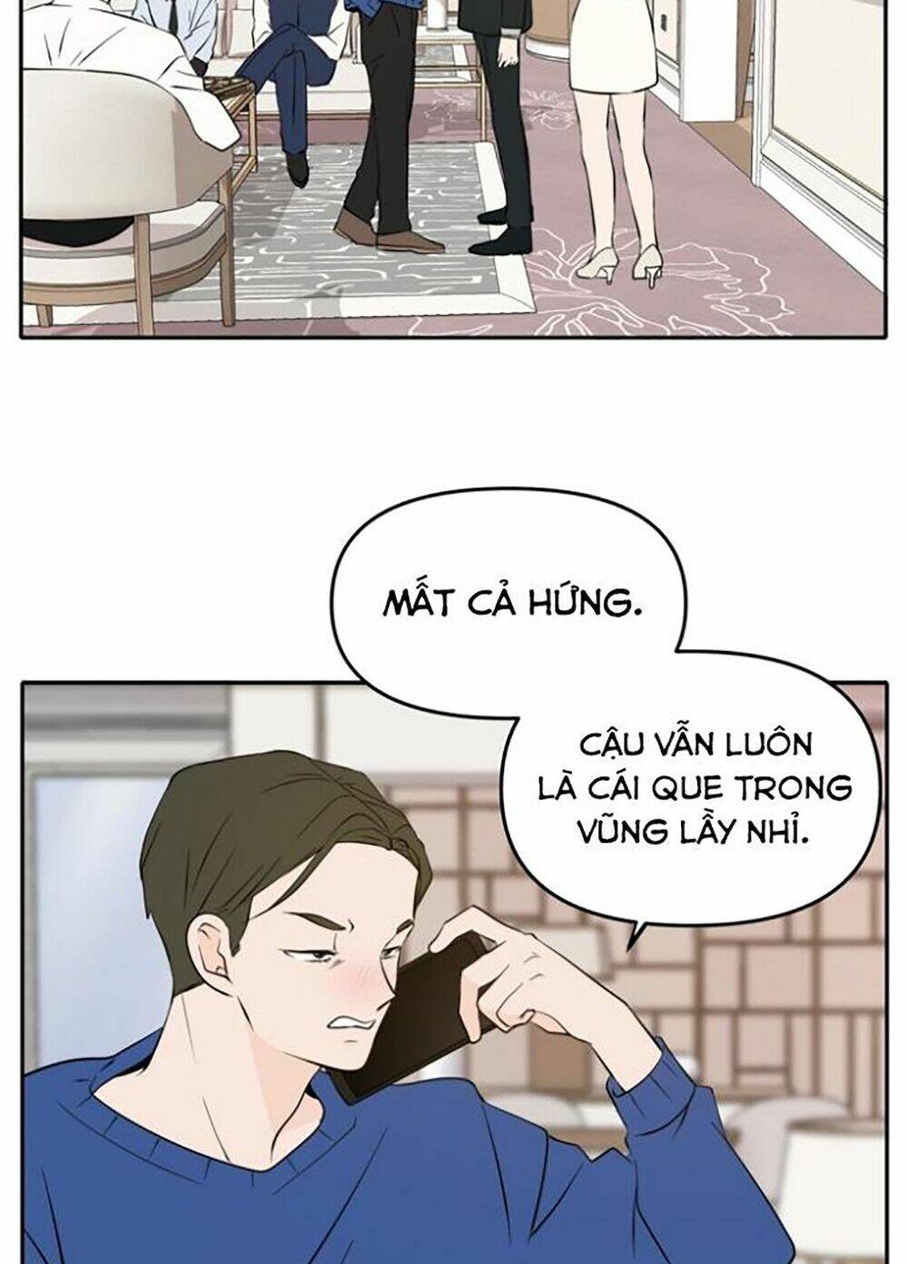 Kiếp Này Cũng Xin Chăm Sóc Tôi Như Vậy Nhé Kiếp Này Cũng Xin Chăm Sóc Tôi Như Vậy Nhé: Chapter 40