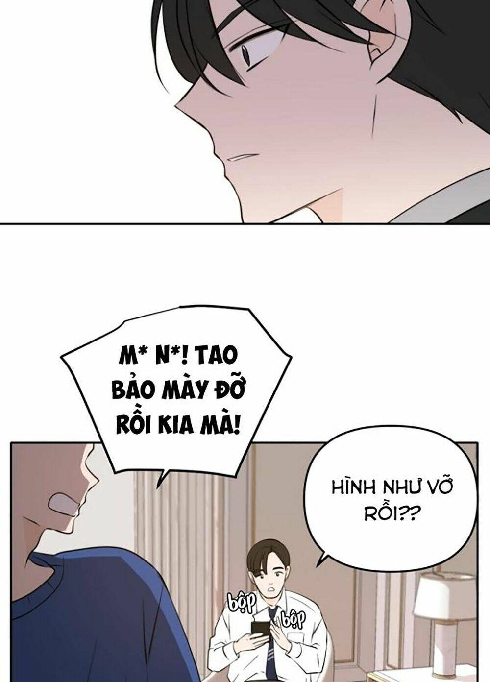 Kiếp Này Cũng Xin Chăm Sóc Tôi Như Vậy Nhé Kiếp Này Cũng Xin Chăm Sóc Tôi Như Vậy Nhé: Chapter 40