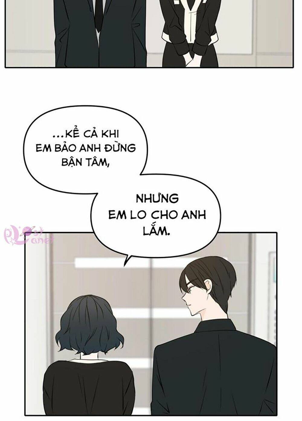 Kiếp Này Cũng Xin Chăm Sóc Tôi Như Vậy Nhé Kiếp Này Cũng Xin Chăm Sóc Tôi Như Vậy Nhé: Chapter 40
