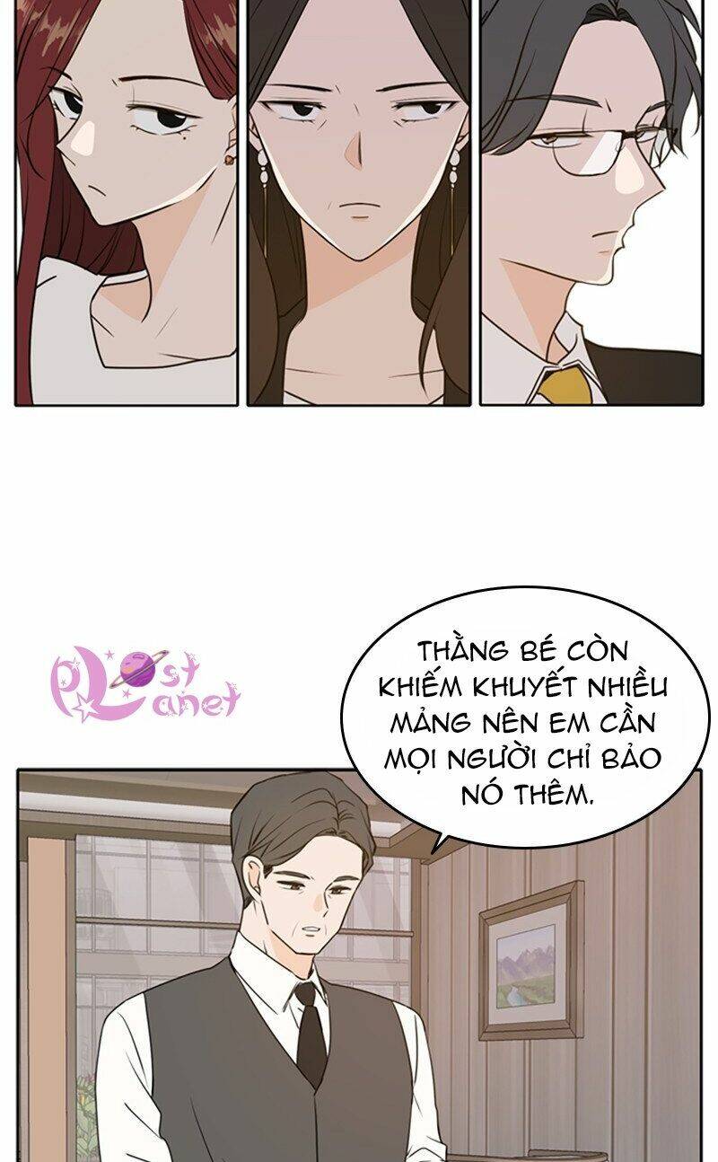 Kiếp Này Cũng Xin Chăm Sóc Tôi Như Vậy Nhé Kiếp Này Cũng Xin Chăm Sóc Tôi Như Vậy Nhé: Chapter 41