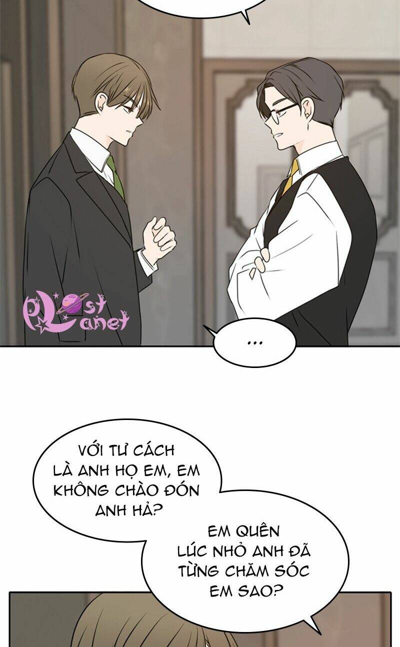 Kiếp Này Cũng Xin Chăm Sóc Tôi Như Vậy Nhé Kiếp Này Cũng Xin Chăm Sóc Tôi Như Vậy Nhé: Chapter 41