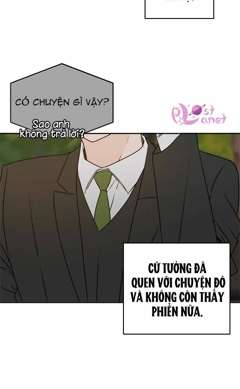 Kiếp Này Cũng Xin Chăm Sóc Tôi Như Vậy Nhé Kiếp Này Cũng Xin Chăm Sóc Tôi Như Vậy Nhé: Chapter 41
