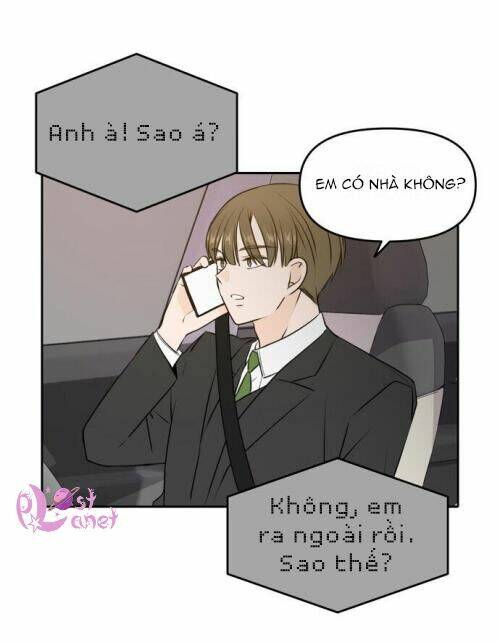 Kiếp Này Cũng Xin Chăm Sóc Tôi Như Vậy Nhé Kiếp Này Cũng Xin Chăm Sóc Tôi Như Vậy Nhé: Chapter 43