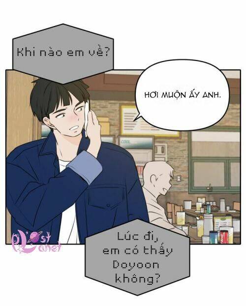 Kiếp Này Cũng Xin Chăm Sóc Tôi Như Vậy Nhé Kiếp Này Cũng Xin Chăm Sóc Tôi Như Vậy Nhé: Chapter 43