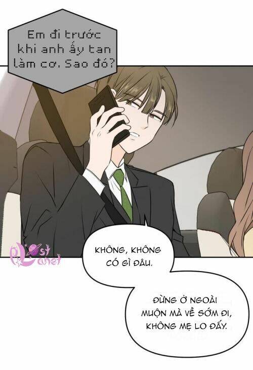 Kiếp Này Cũng Xin Chăm Sóc Tôi Như Vậy Nhé Kiếp Này Cũng Xin Chăm Sóc Tôi Như Vậy Nhé: Chapter 43