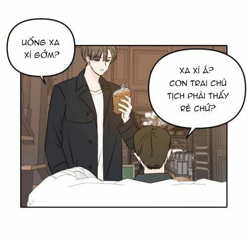 Kiếp Này Cũng Xin Chăm Sóc Tôi Như Vậy Nhé Kiếp Này Cũng Xin Chăm Sóc Tôi Như Vậy Nhé: Chapter 44