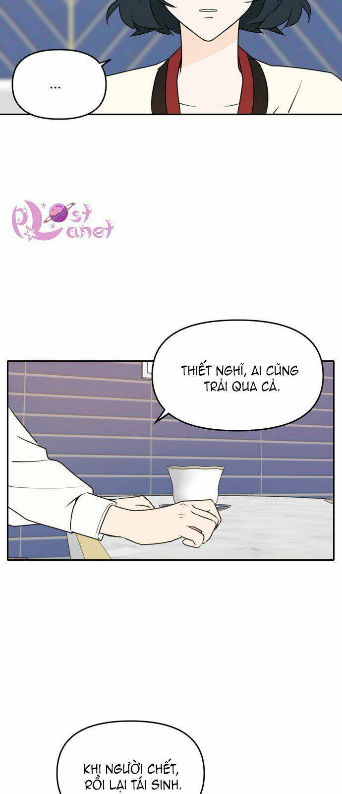 Kiếp Này Cũng Xin Chăm Sóc Tôi Như Vậy Nhé Kiếp Này Cũng Xin Chăm Sóc Tôi Như Vậy Nhé: Chapter 45