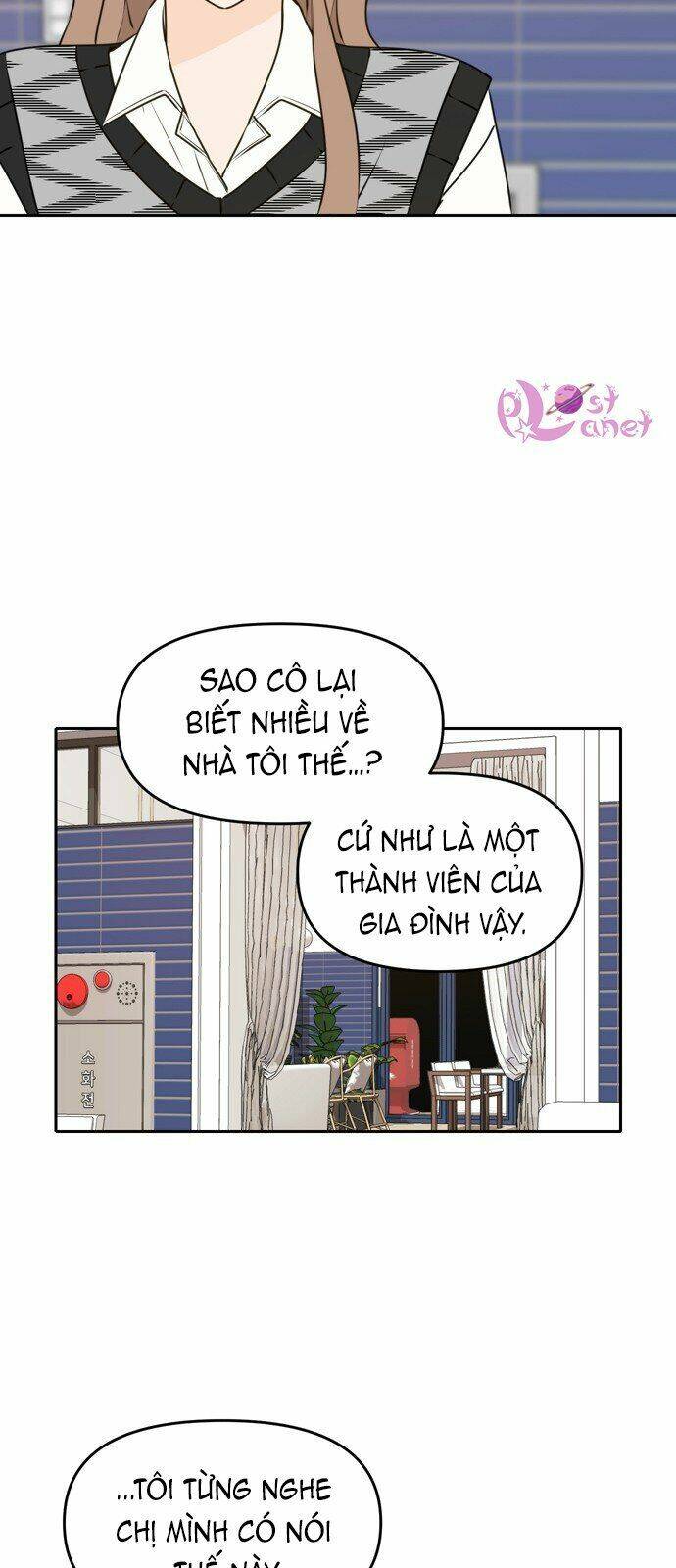 Kiếp Này Cũng Xin Chăm Sóc Tôi Như Vậy Nhé Kiếp Này Cũng Xin Chăm Sóc Tôi Như Vậy Nhé: Chapter 45