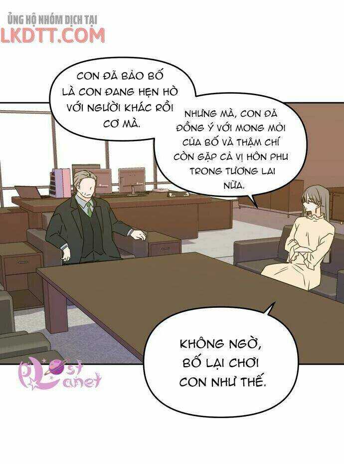 Kiếp Này Cũng Xin Chăm Sóc Tôi Như Vậy Nhé Kiếp Này Cũng Xin Chăm Sóc Tôi Như Vậy Nhé: Chapter 55