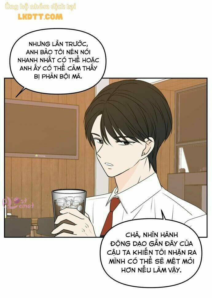Kiếp Này Cũng Xin Chăm Sóc Tôi Như Vậy Nhé Kiếp Này Cũng Xin Chăm Sóc Tôi Như Vậy Nhé: Chapter 56
