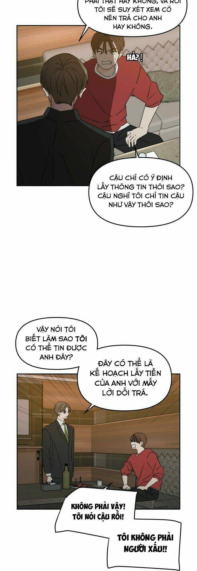 Kiếp Này Cũng Xin Chăm Sóc Tôi Như Vậy Nhé Kiếp Này Cũng Xin Chăm Sóc Tôi Như Vậy Nhé: Chapter 59
