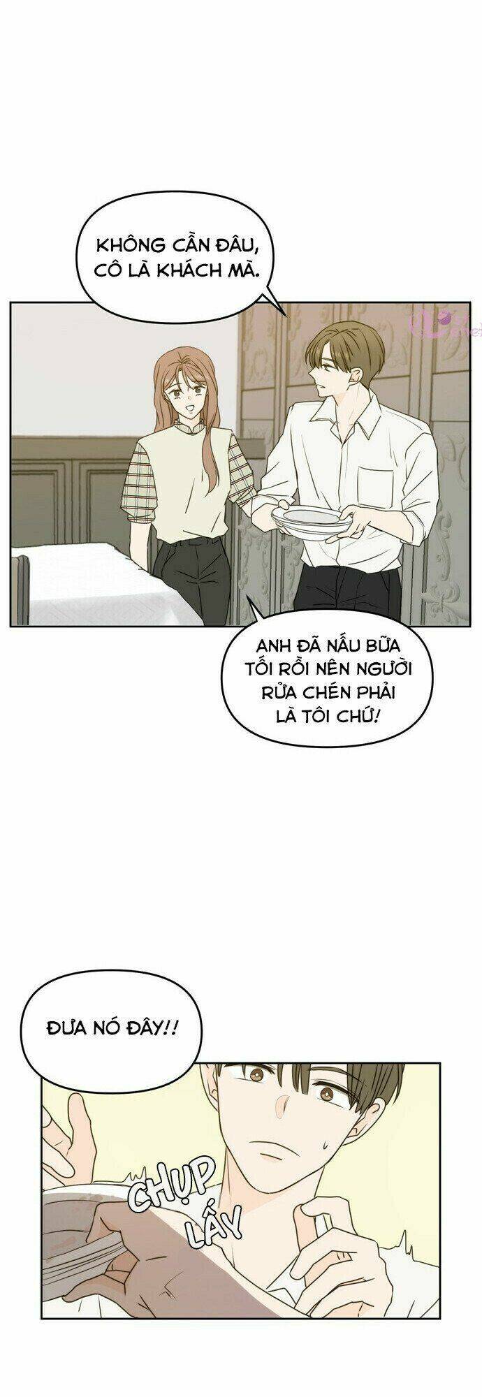 Kiếp Này Cũng Xin Chăm Sóc Tôi Như Vậy Nhé Kiếp Này Cũng Xin Chăm Sóc Tôi Như Vậy Nhé: Chapter 59