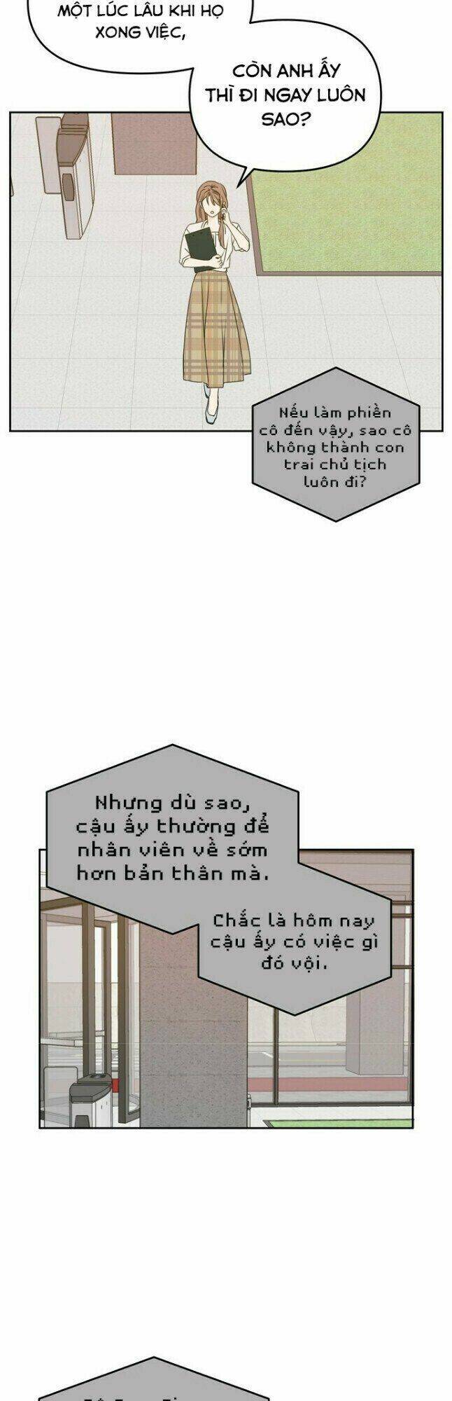 Kiếp Này Cũng Xin Chăm Sóc Tôi Như Vậy Nhé Kiếp Này Cũng Xin Chăm Sóc Tôi Như Vậy Nhé: Chapter 59