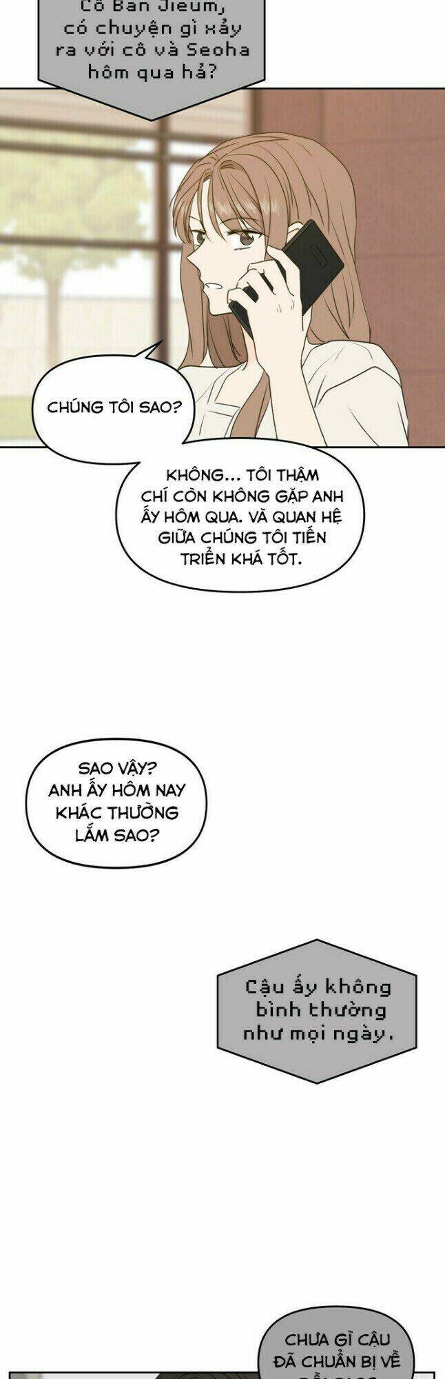 Kiếp Này Cũng Xin Chăm Sóc Tôi Như Vậy Nhé Kiếp Này Cũng Xin Chăm Sóc Tôi Như Vậy Nhé: Chapter 59