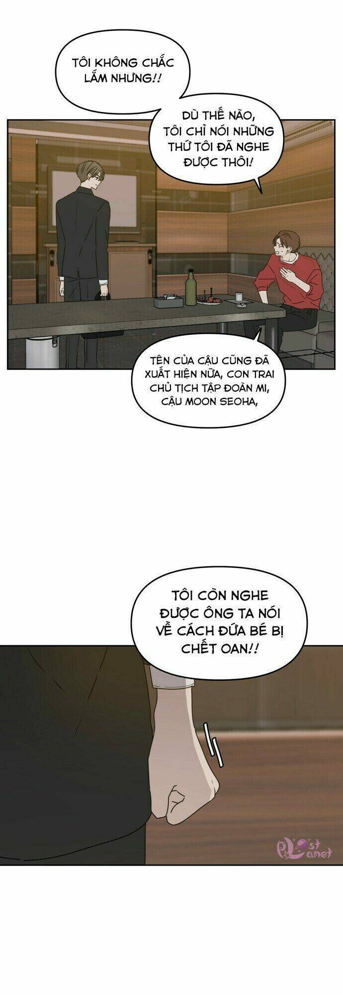 Kiếp Này Cũng Xin Chăm Sóc Tôi Như Vậy Nhé Kiếp Này Cũng Xin Chăm Sóc Tôi Như Vậy Nhé: Chapter 59