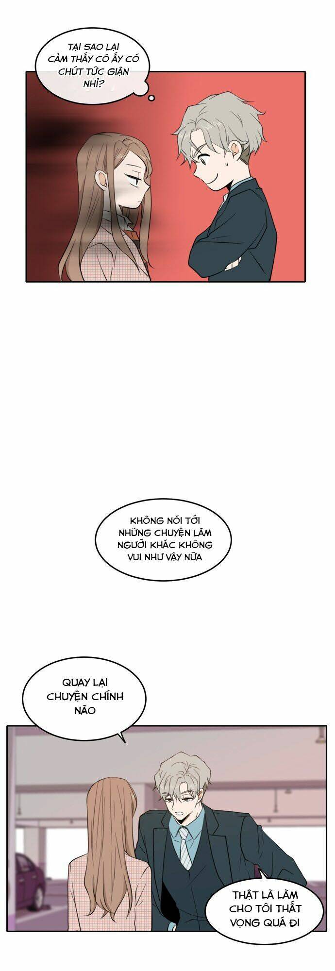 Kiếp Này Cũng Xin Chăm Sóc Tôi Như Vậy Nhé Kiếp Này Cũng Xin Chăm Sóc Tôi Như Vậy Nhé: Chapter 7
