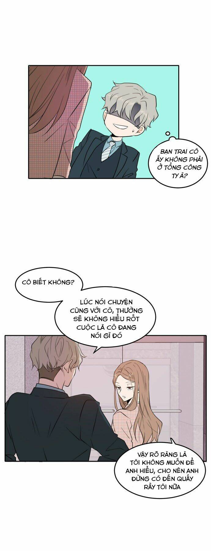 Kiếp Này Cũng Xin Chăm Sóc Tôi Như Vậy Nhé Kiếp Này Cũng Xin Chăm Sóc Tôi Như Vậy Nhé: Chapter 7