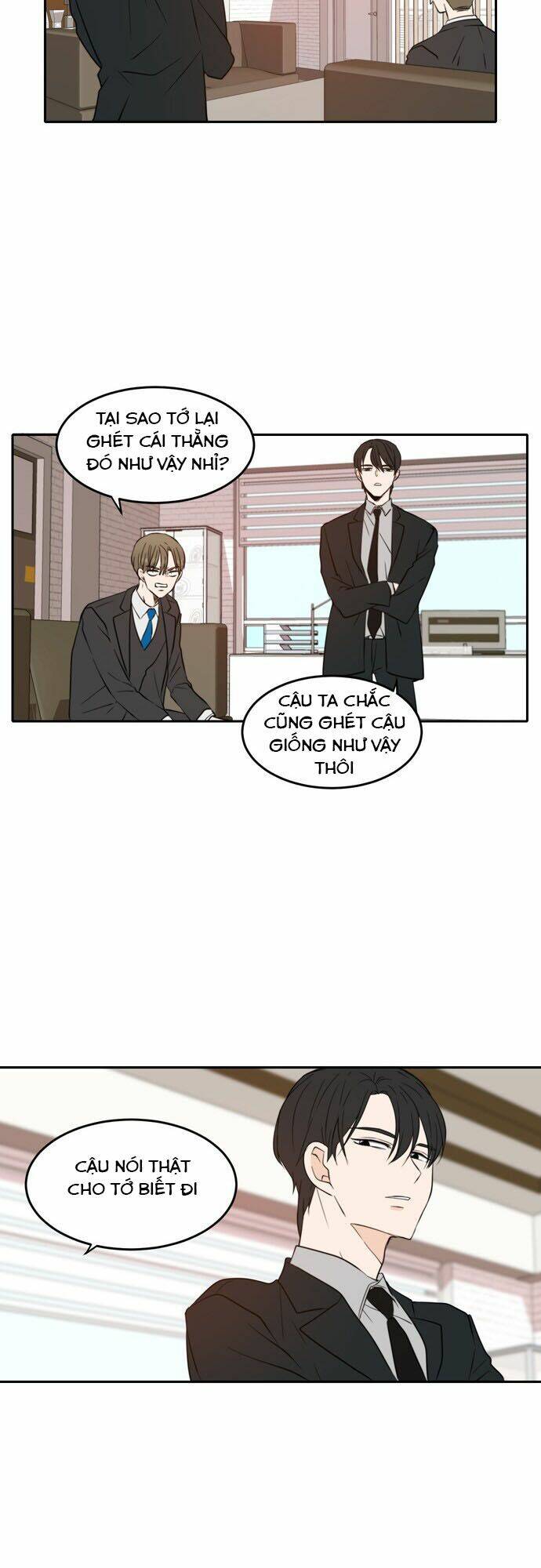 Kiếp Này Cũng Xin Chăm Sóc Tôi Như Vậy Nhé Kiếp Này Cũng Xin Chăm Sóc Tôi Như Vậy Nhé: Chapter 7