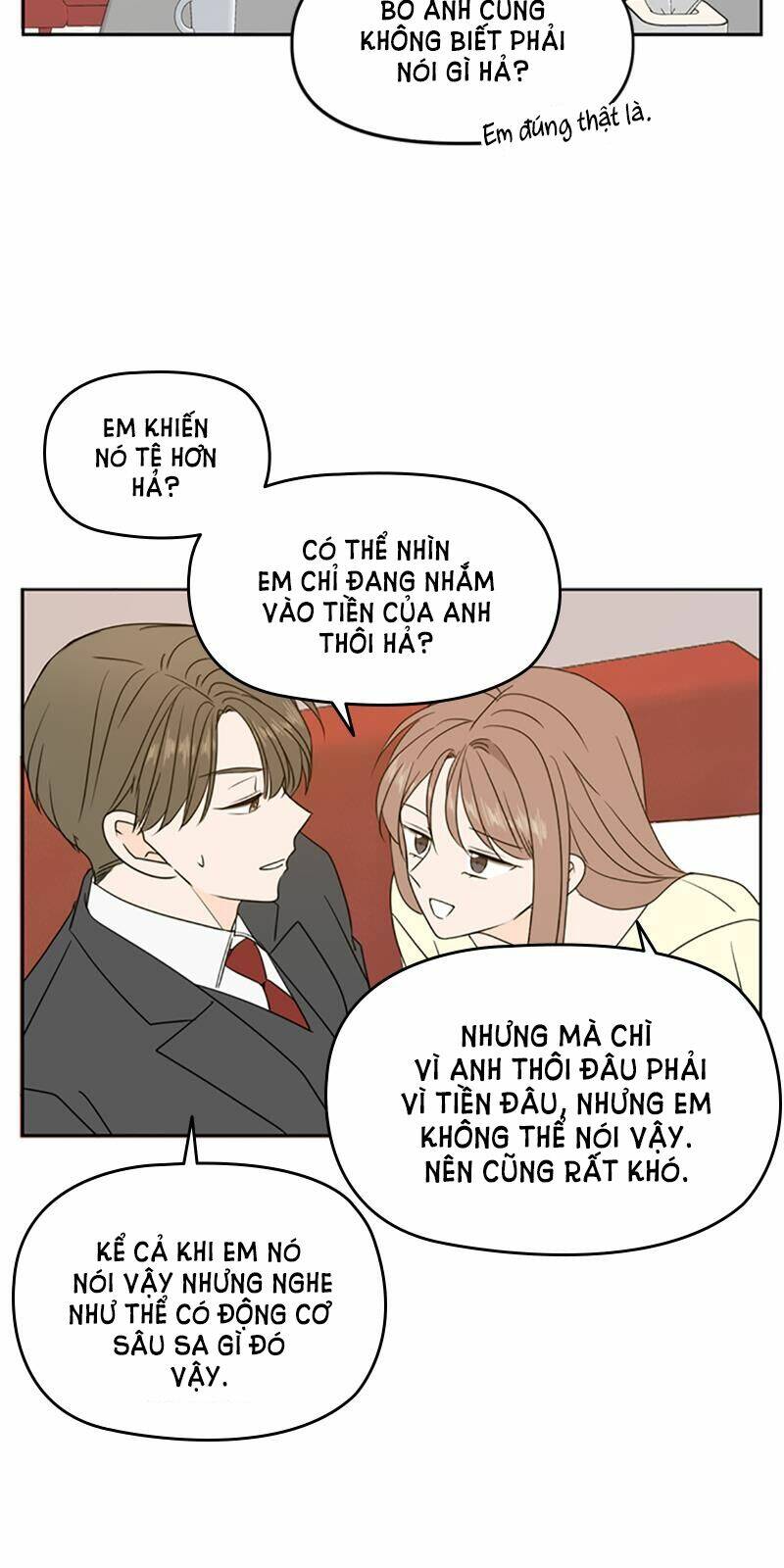 Kiếp Này Cũng Xin Chăm Sóc Tôi Như Vậy Nhé Kiếp Này Cũng Xin Chăm Sóc Tôi Như Vậy Nhé: Chapter 80