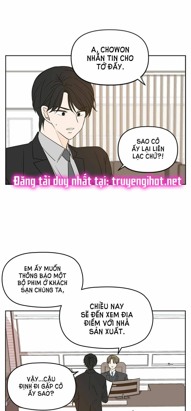 Kiếp Này Cũng Xin Chăm Sóc Tôi Như Vậy Nhé Kiếp Này Cũng Xin Chăm Sóc Tôi Như Vậy Nhé: Chapter 80
