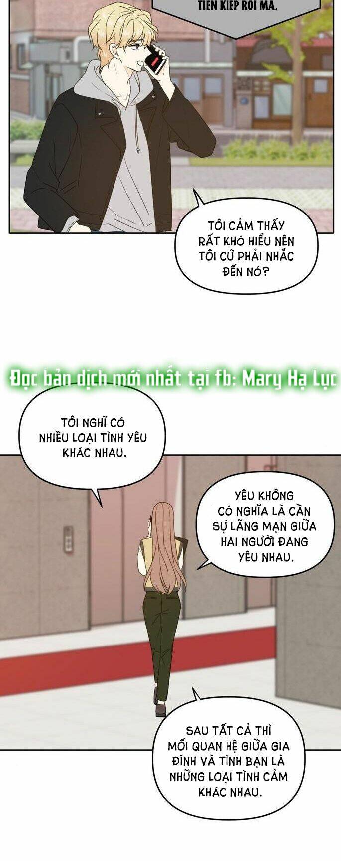 Kiếp Này Cũng Xin Chăm Sóc Tôi Như Vậy Nhé Kiếp Này Cũng Xin Chăm Sóc Tôi Như Vậy Nhé: Chapter 93