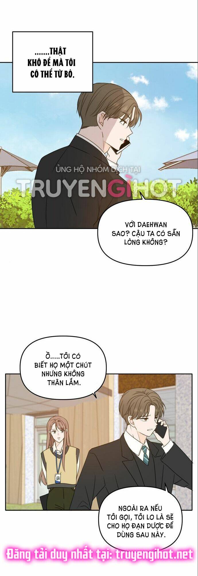 Kiếp Này Cũng Xin Chăm Sóc Tôi Như Vậy Nhé Kiếp Này Cũng Xin Chăm Sóc Tôi Như Vậy Nhé: Chapter 93