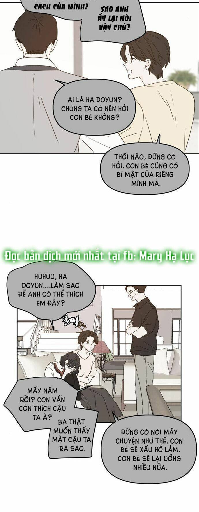 Kiếp Này Cũng Xin Chăm Sóc Tôi Như Vậy Nhé Kiếp Này Cũng Xin Chăm Sóc Tôi Như Vậy Nhé: Chapter 94