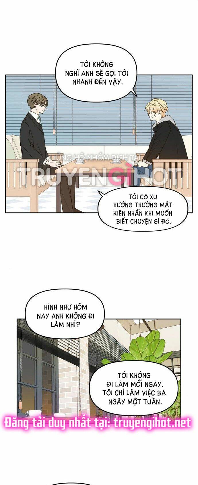 Kiếp Này Cũng Xin Chăm Sóc Tôi Như Vậy Nhé Kiếp Này Cũng Xin Chăm Sóc Tôi Như Vậy Nhé: Chapter 94
