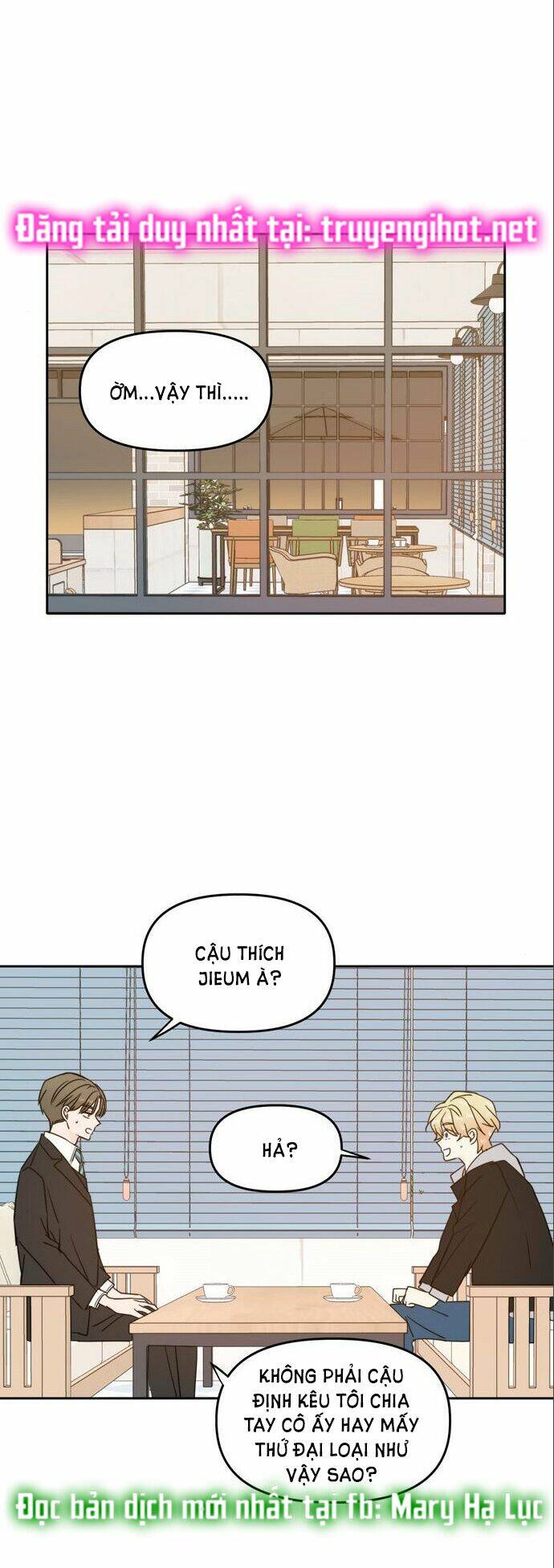 Kiếp Này Cũng Xin Chăm Sóc Tôi Như Vậy Nhé Kiếp Này Cũng Xin Chăm Sóc Tôi Như Vậy Nhé: Chapter 94