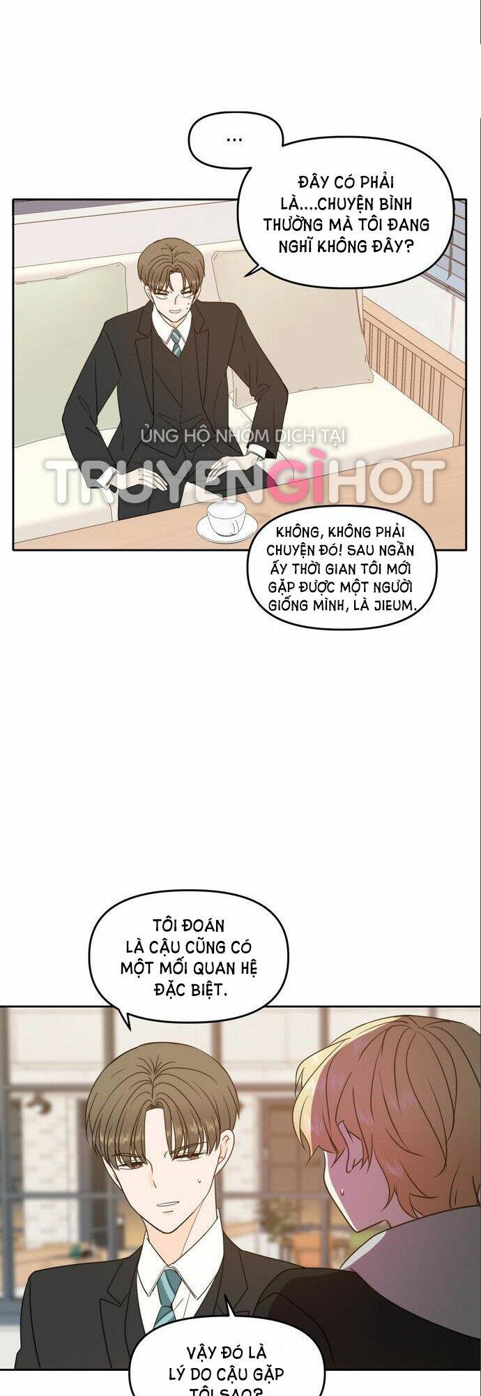 Kiếp Này Cũng Xin Chăm Sóc Tôi Như Vậy Nhé Kiếp Này Cũng Xin Chăm Sóc Tôi Như Vậy Nhé: Chapter 94