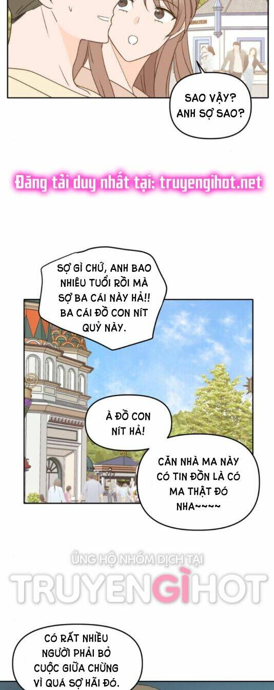 Kiếp Này Cũng Xin Chăm Sóc Tôi Như Vậy Nhé Kiếp Này Cũng Xin Chăm Sóc Tôi Như Vậy Nhé: Chapter 96