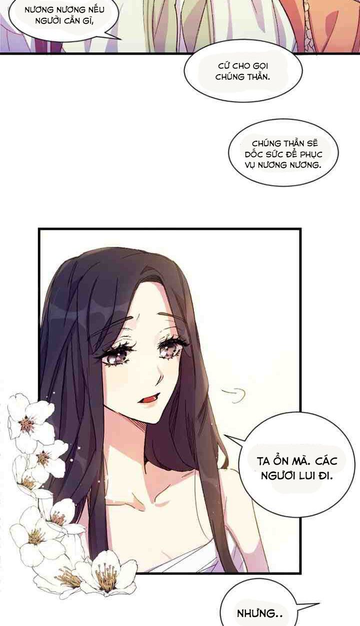 Sinh Viên Đại Học Hoàng Hậu: Chapter 1