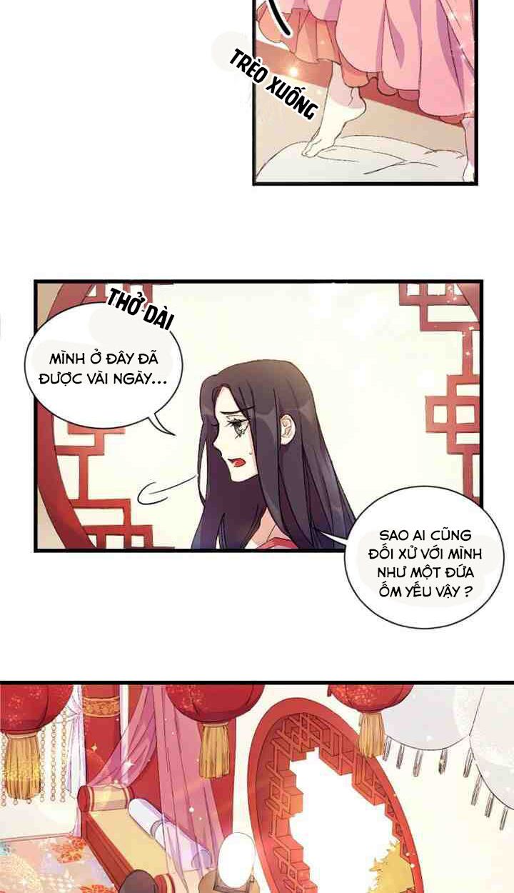 Sinh Viên Đại Học Hoàng Hậu: Chapter 1